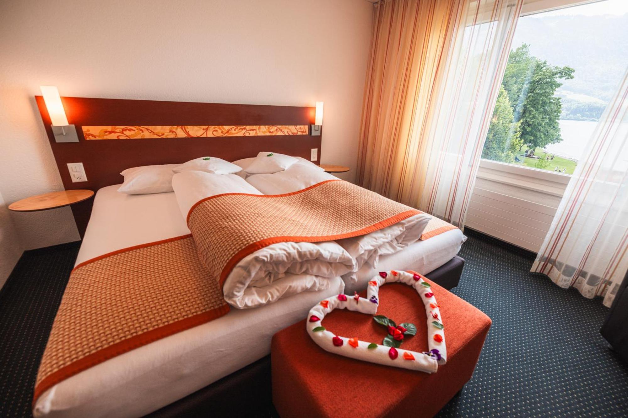 Hotel Seehof Superior Walenstadt Eksteriør bilde