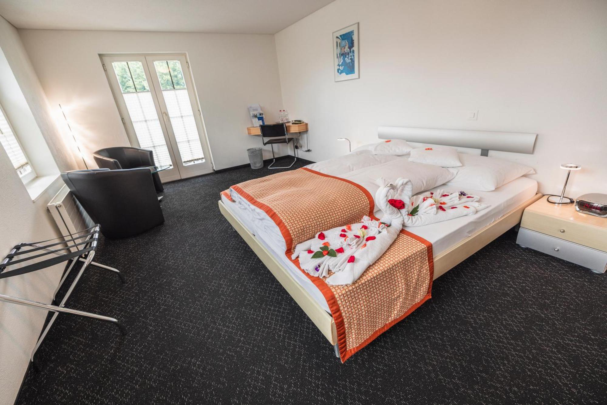 Hotel Seehof Superior Walenstadt Eksteriør bilde