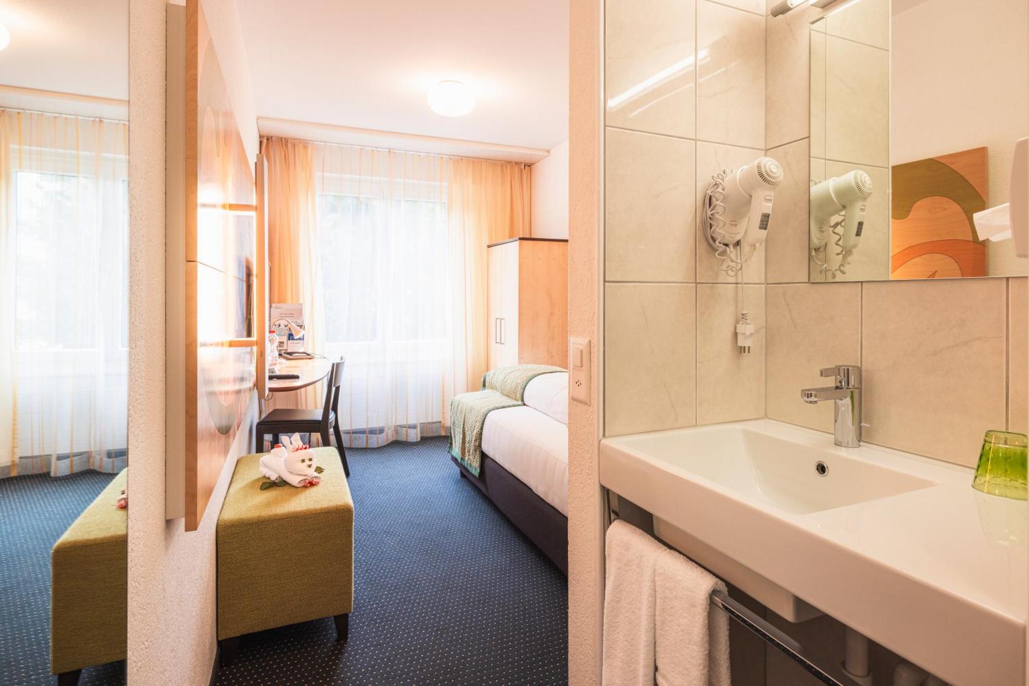 Hotel Seehof Superior Walenstadt Eksteriør bilde